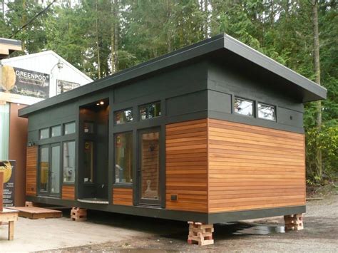 prefab tiny homes fully built